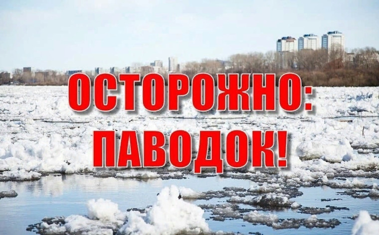 Памятка населению "Паводок". Памятка населению "Паводок".